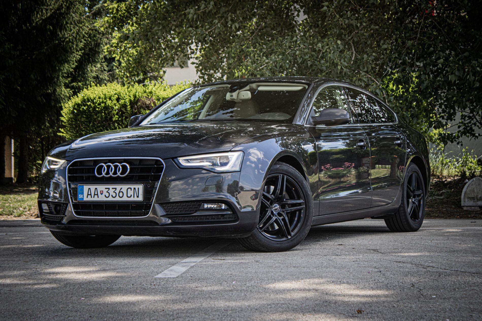 Audi A5