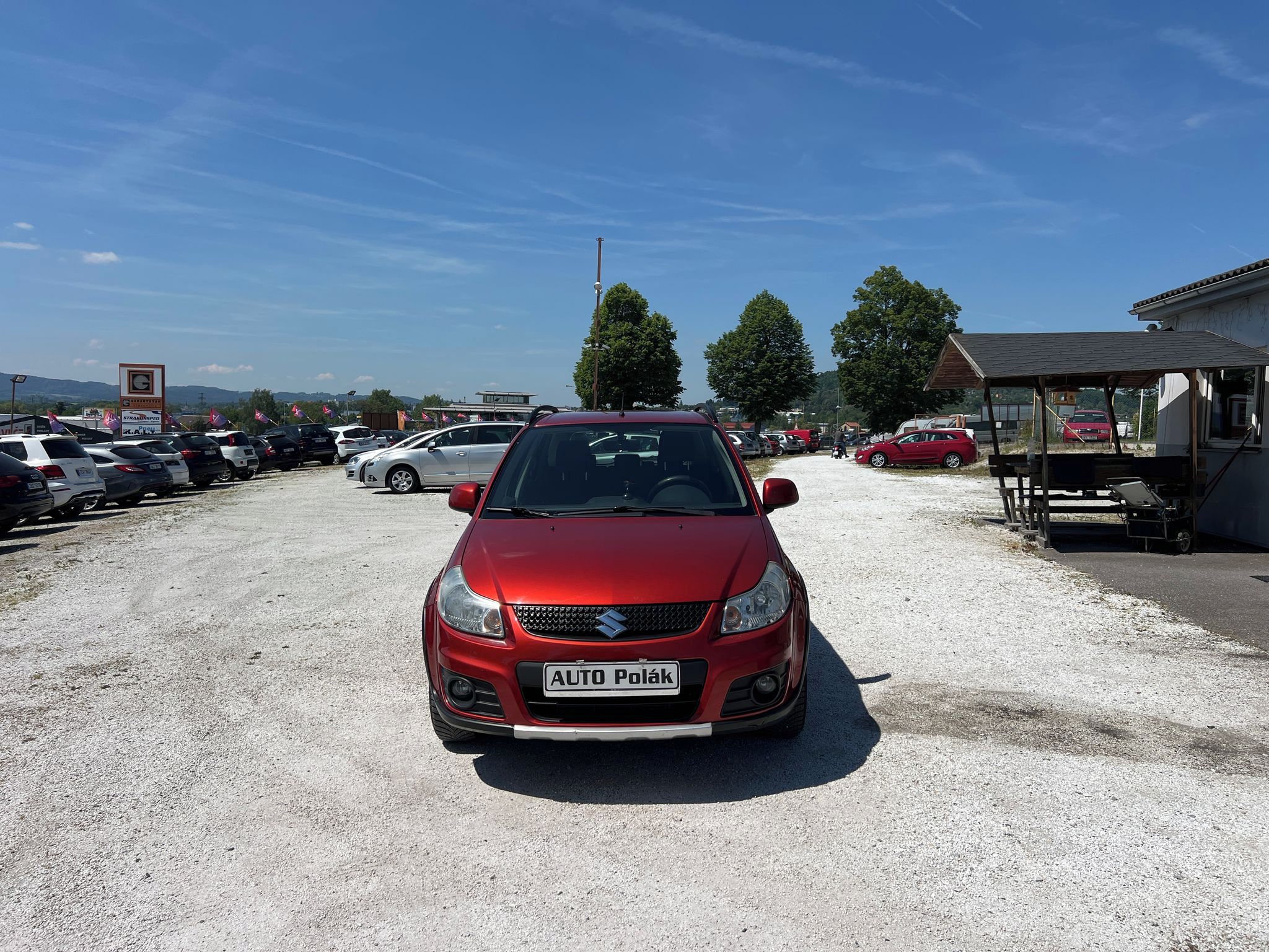 Suzuki SX4, 2.0 DDIS