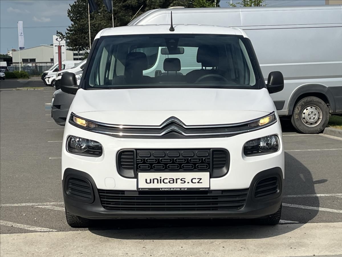 Citroën Berlingo, 1,2 PT  MAN6 LIVE - fotka 2