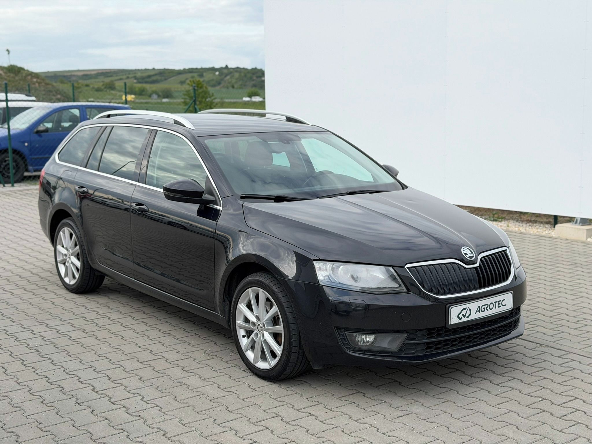 Škoda Octavia, 2.0 TDI 110kW DSG Style Combi