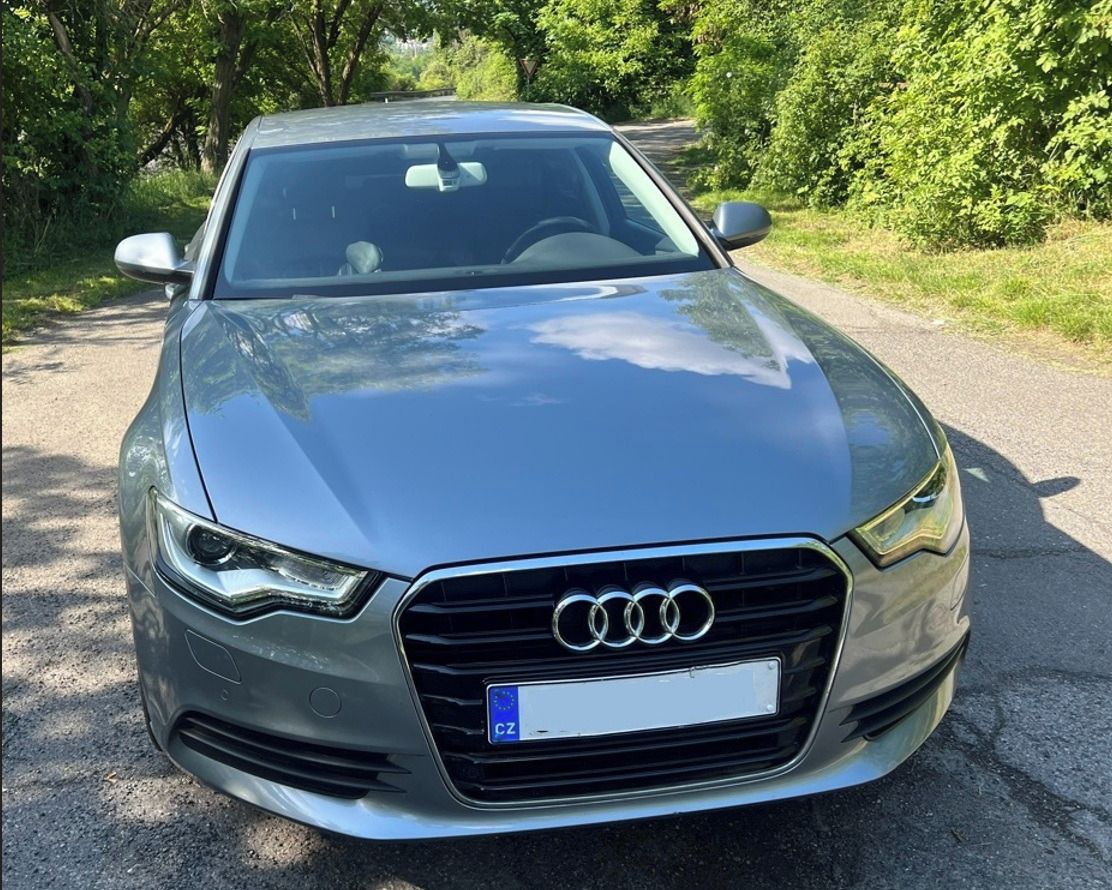Audi A6, 3.0 Tdi Quattro ČR