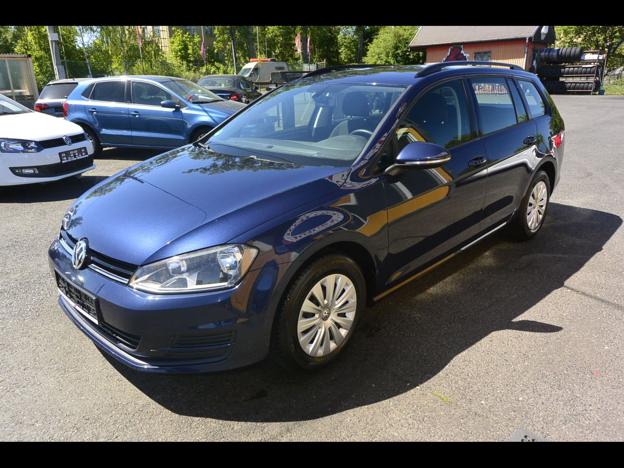 Volkswagen Golf, 1.2TSi 77kW