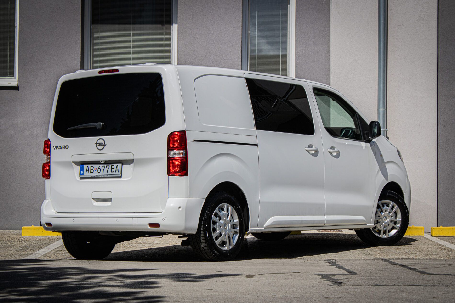 Opel Vivaro - fotka 6