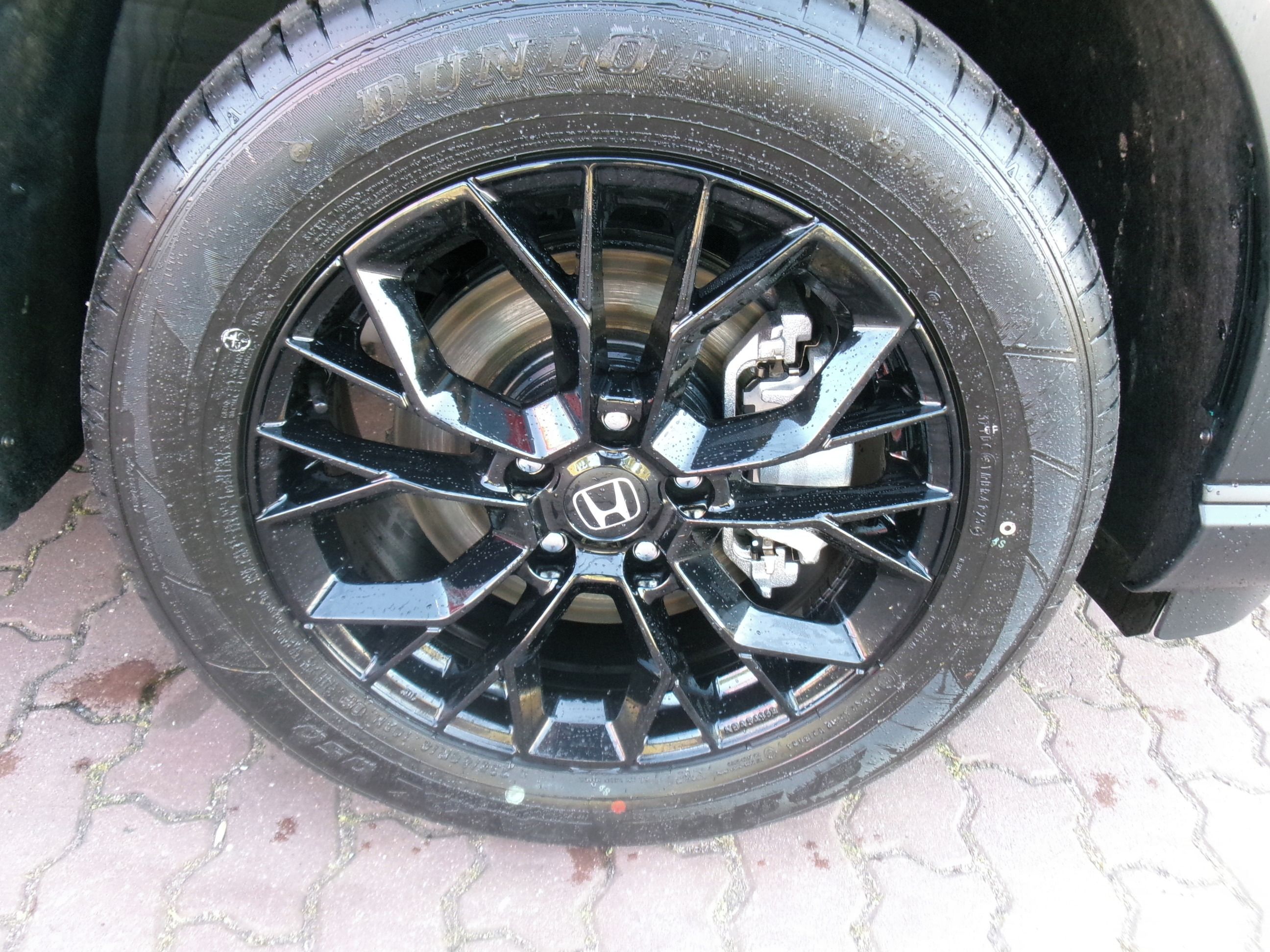 Honda CR-V, 2.0 4x4 ELEGANCE BLACK STEEL - fotka 2
