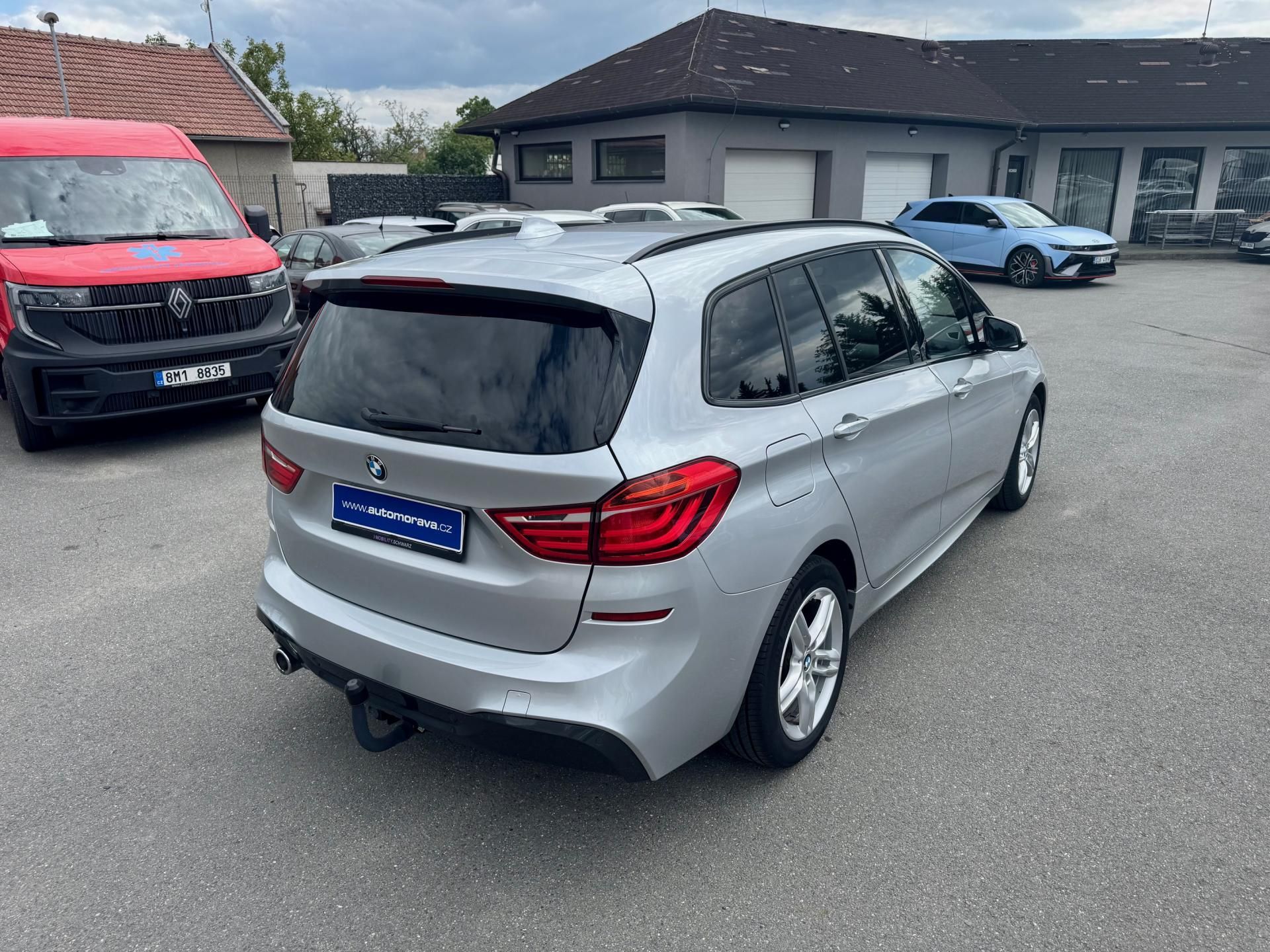 BMW Řada 2, 216d - M Sport - CZ -1.Majitel - fotka 6