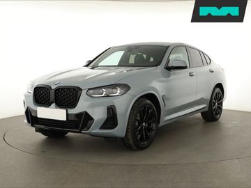 xDrive20d, M Sport, Navigace