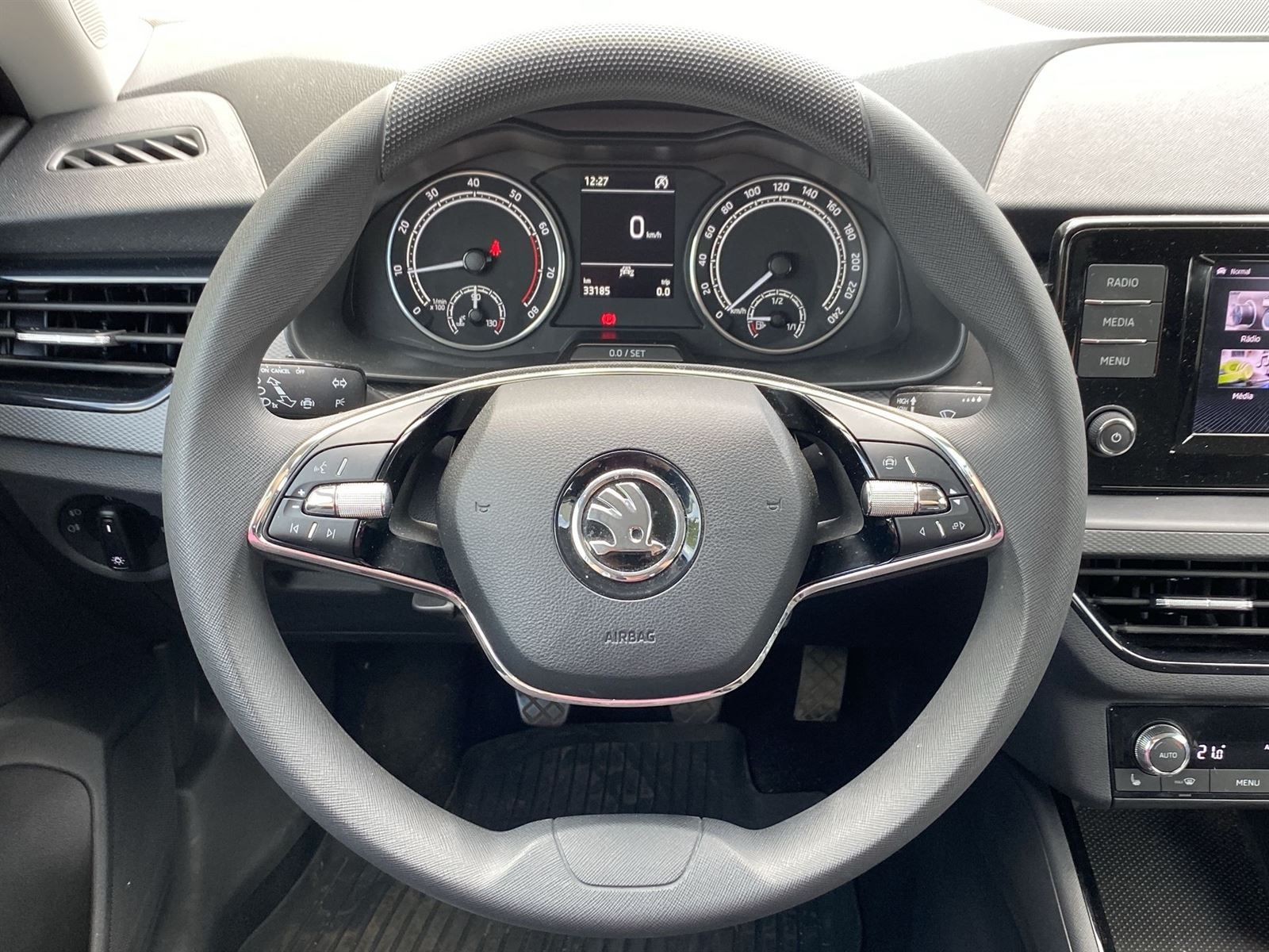 Škoda Scala, 1.0 TSI Ambition - fotka 6