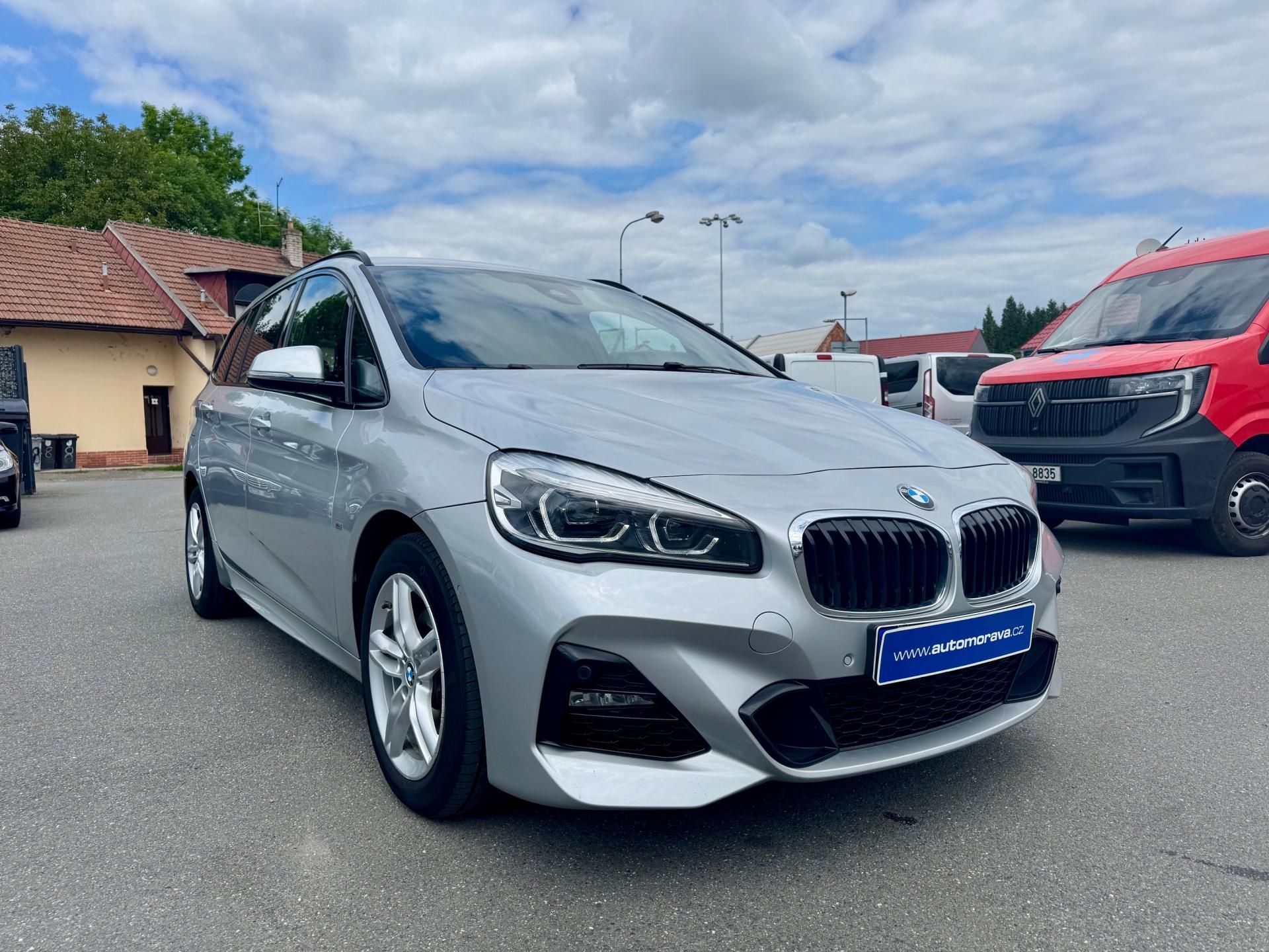 BMW Řada 2, 216d - M Sport - CZ -1.Majitel - fotka 3