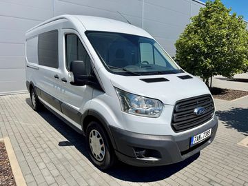 96kW 7 MÍST OBYTNÁ VESTAVBA!!!