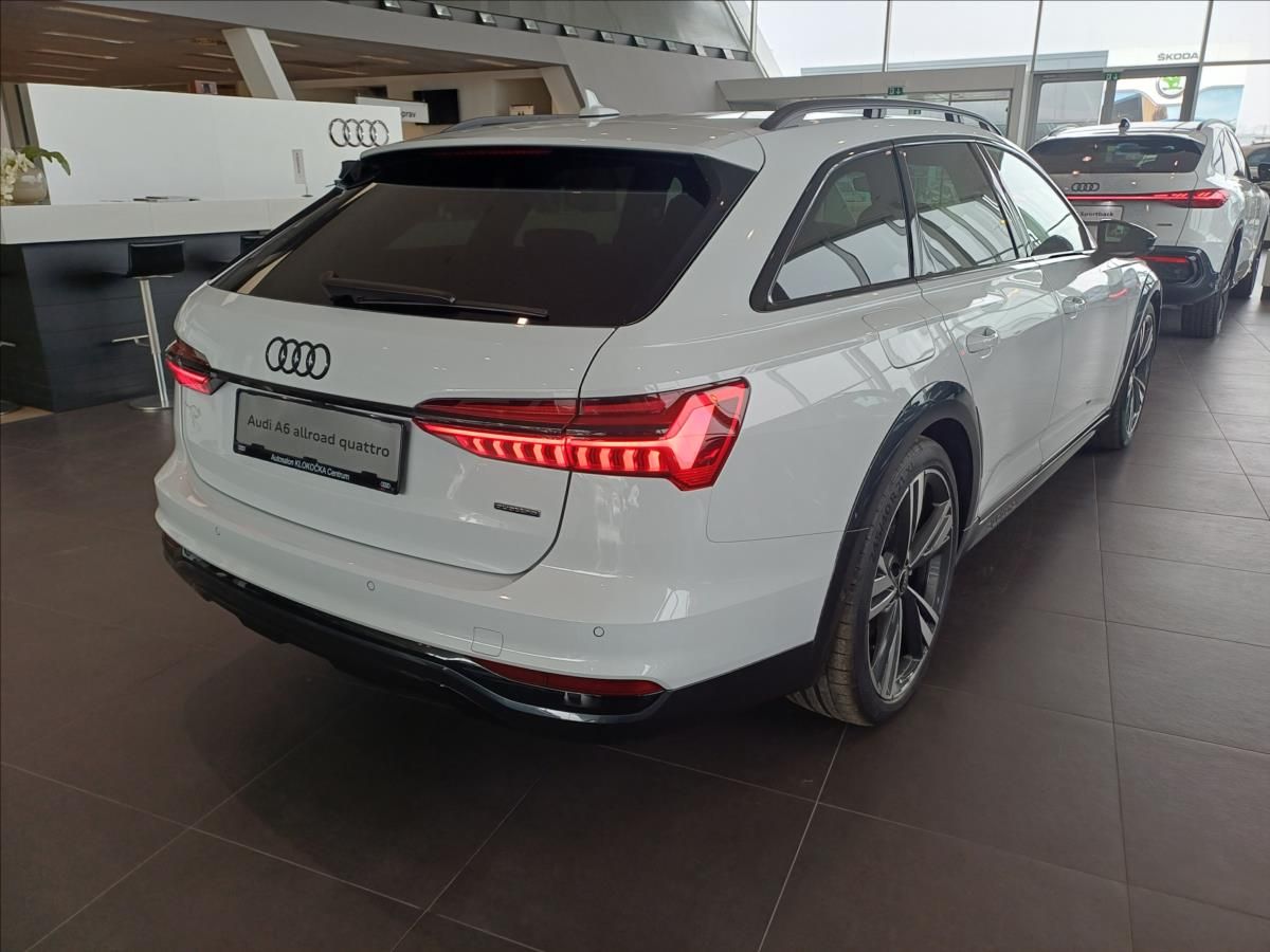 Audi A6 allroad, 3,0   50 TDI 210kW quattro 8TT - fotka 5