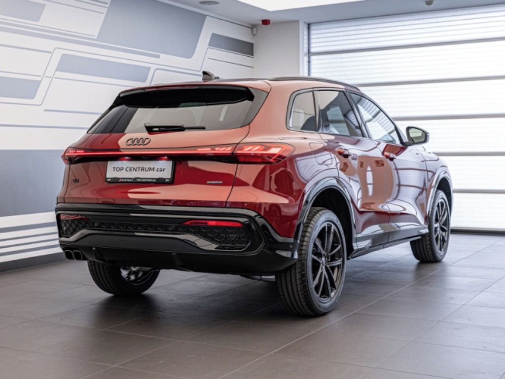 Audi Q5, NEW 2.0 TDI quattro - fotka 3