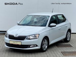 Škoda Fabia, Ambition 1.0 MPI 44 kW