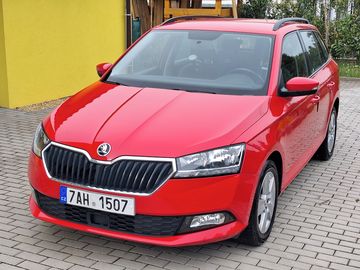 Fabia Combi AMB TS70/1.0 MSF