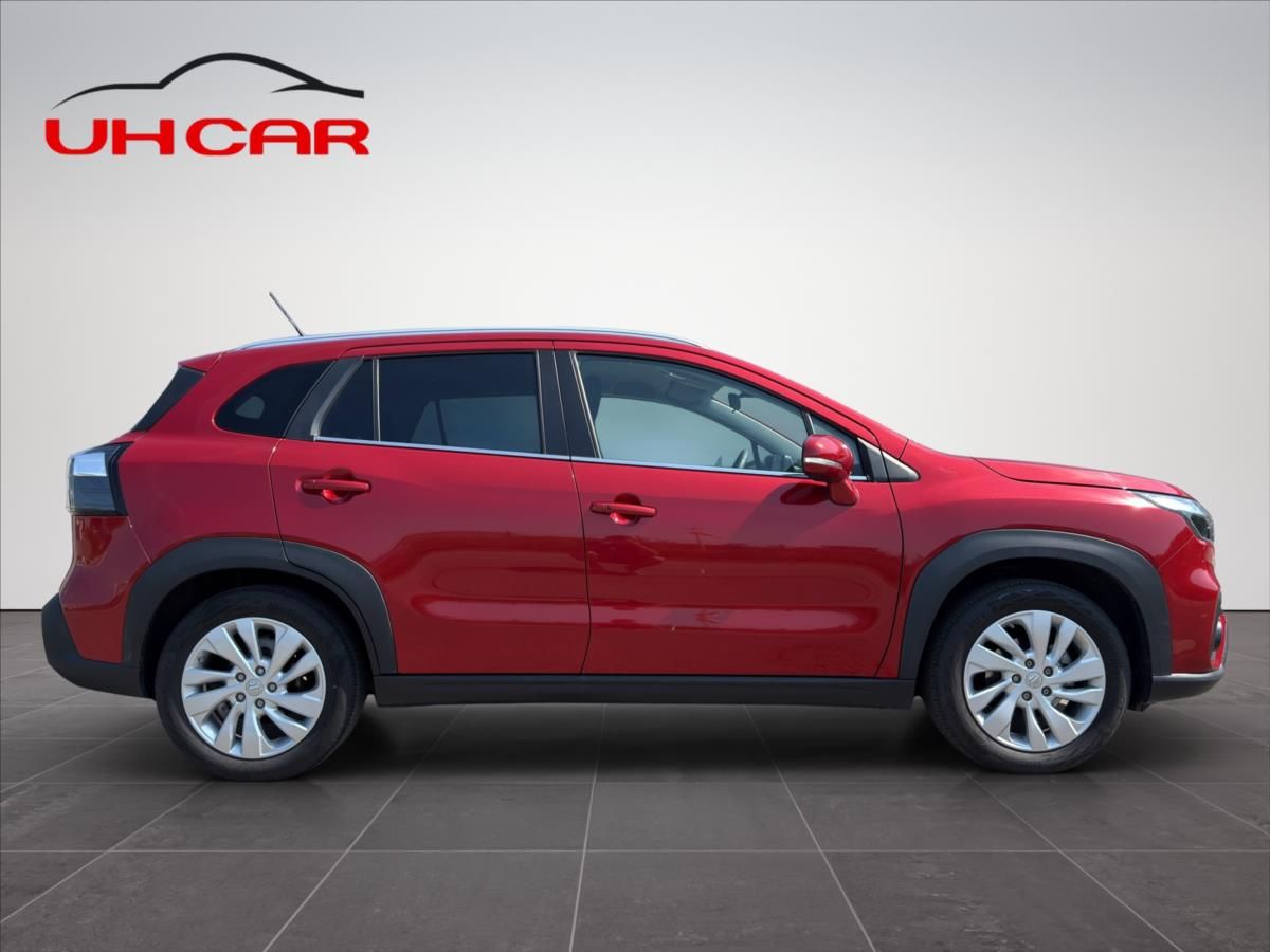 Suzuki SX4 S-Cross, 1,4 BoosterJet  Premium Hybrid - fotka 4