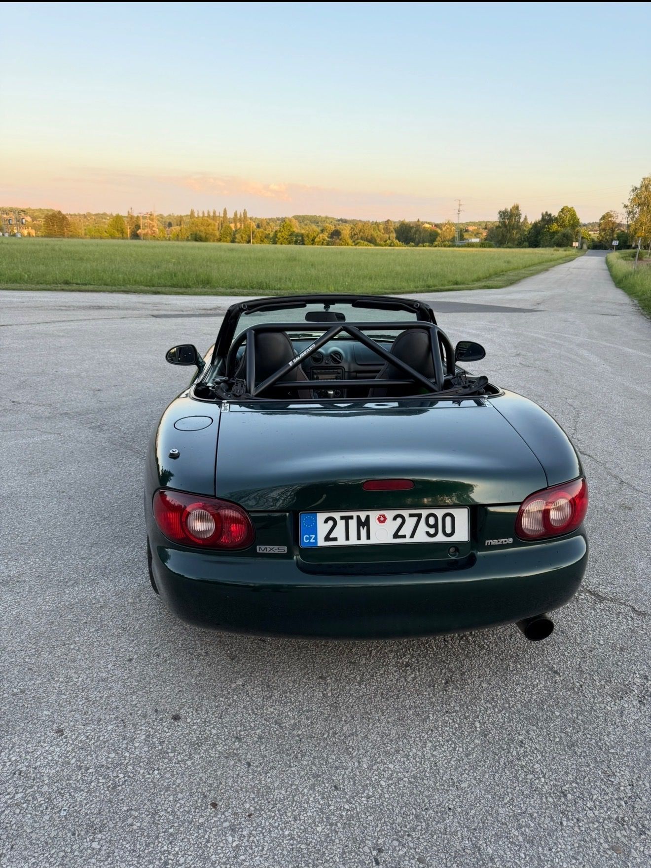 Mazda MX-5, 1.8 NBFL - fotka 5