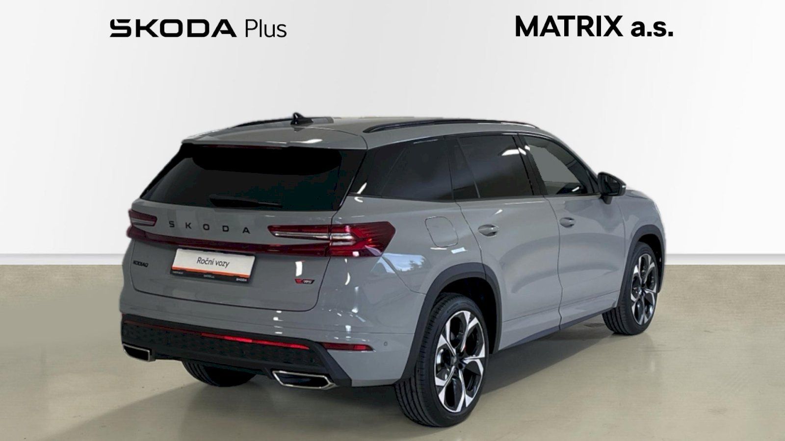 Škoda Kodiaq, RS 2.0/195kW TSI 7° A 4x4 - fotka 2