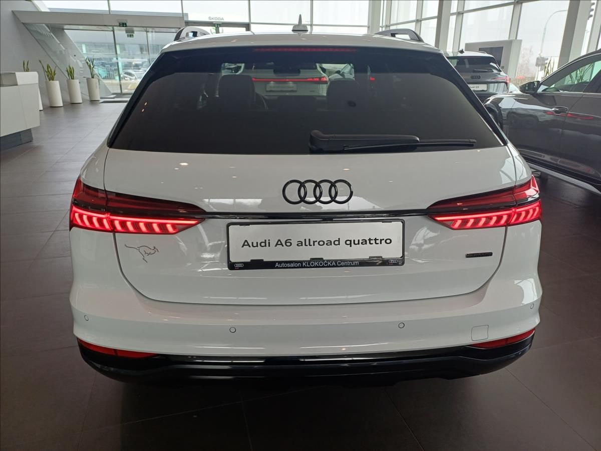 Audi A6 allroad, 3,0   50 TDI 210kW quattro 8TT - fotka 6