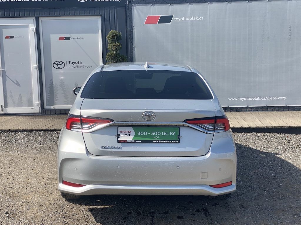 Toyota Corolla, 1.6i, ČR-1m, StyleTech, záruka - fotka 6
