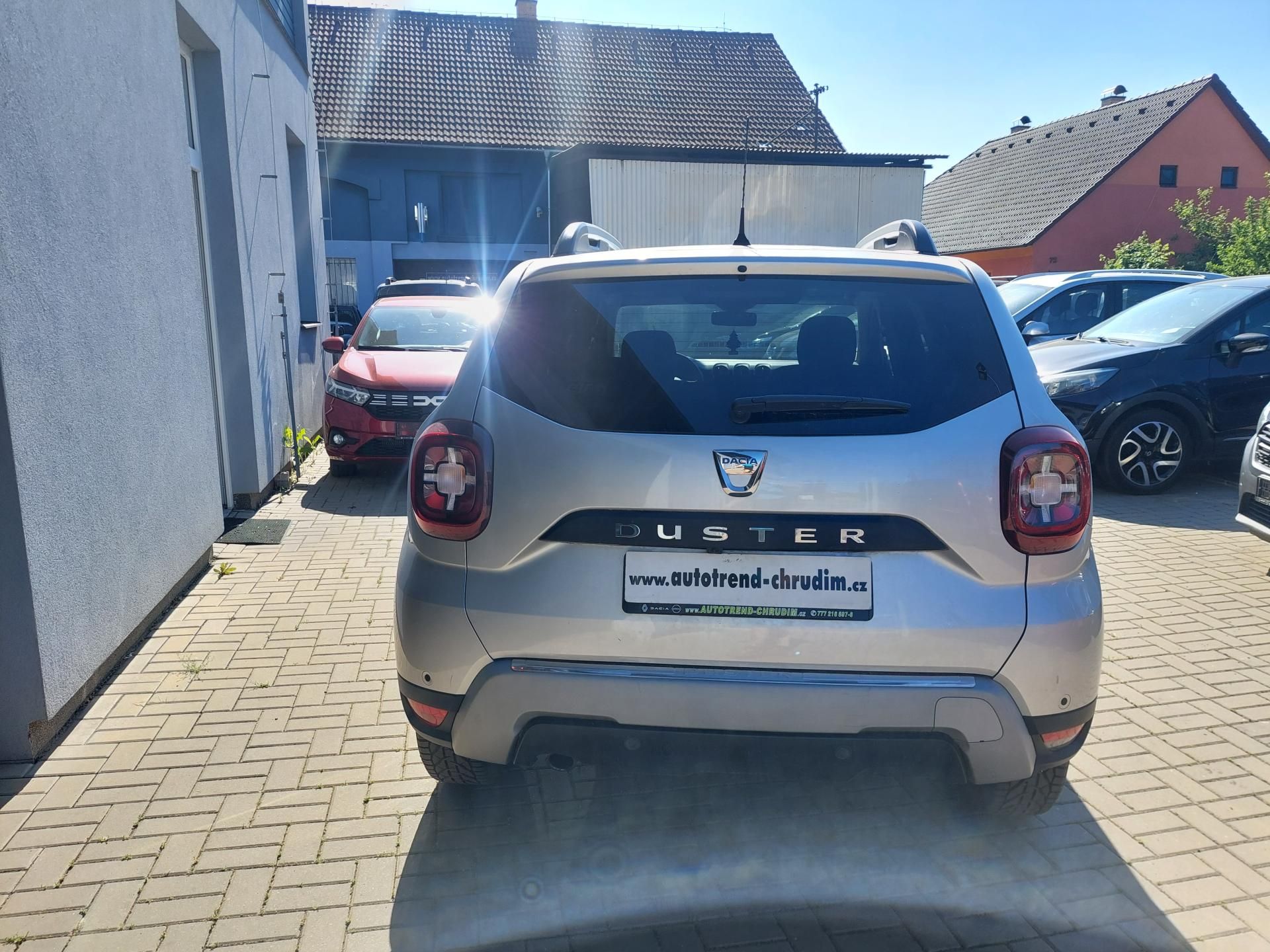 Dacia Duster, II. 1,2TCe-92kW - fotka 6