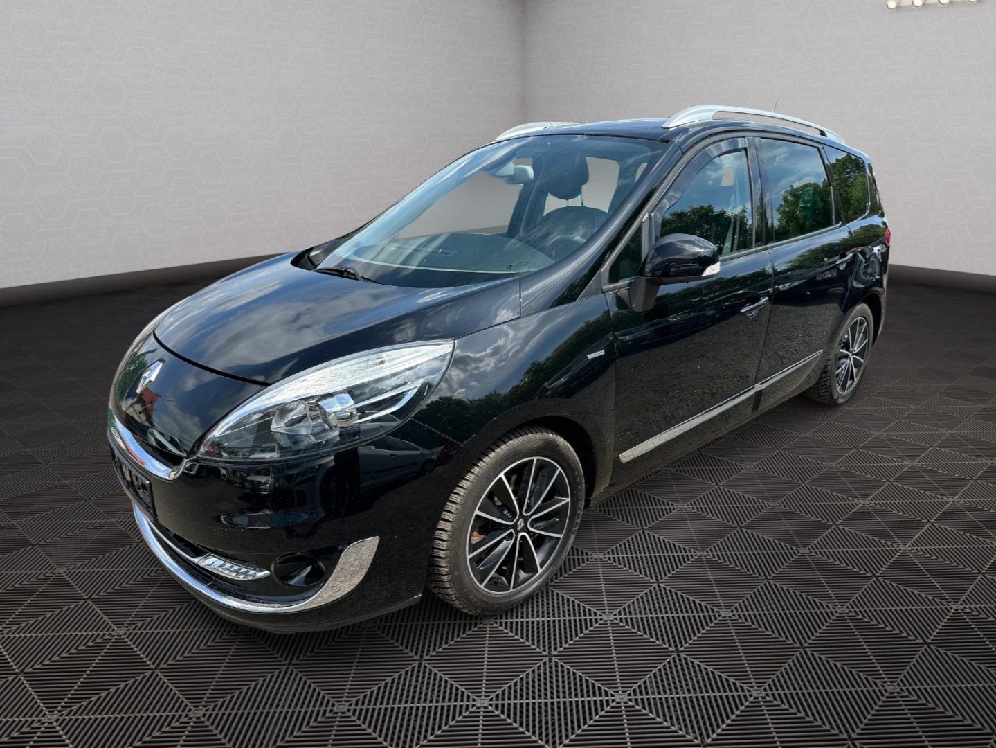 Renault Grand Scénic, 2.0Cdi 110kw Automat - fotka 3