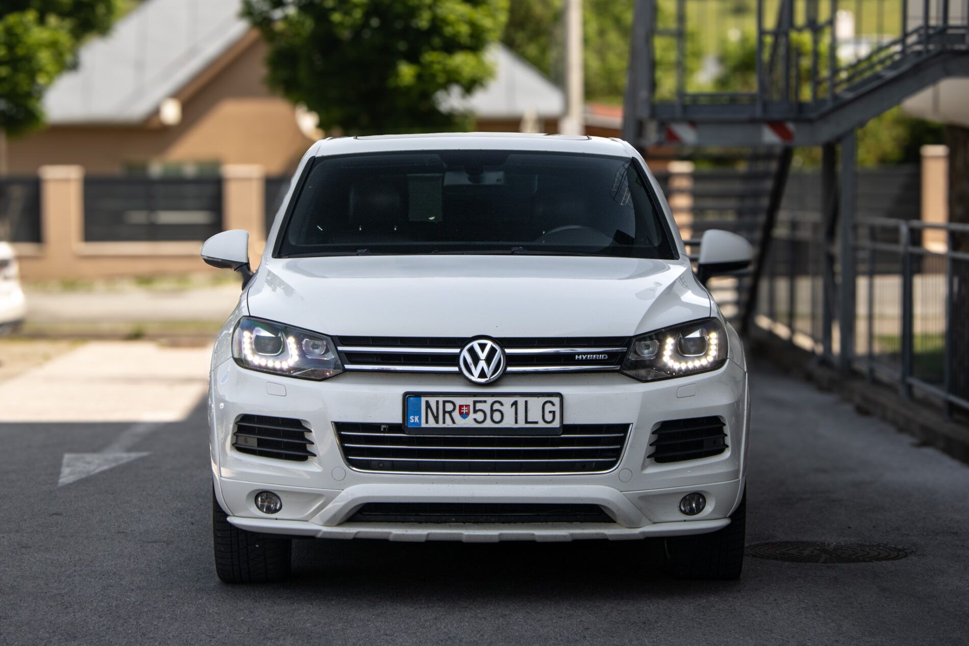 Volkswagen Touareg - fotka 2