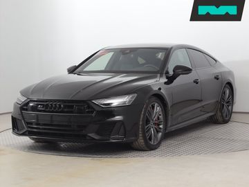 TDI, Vzduch, Serv, S-line
