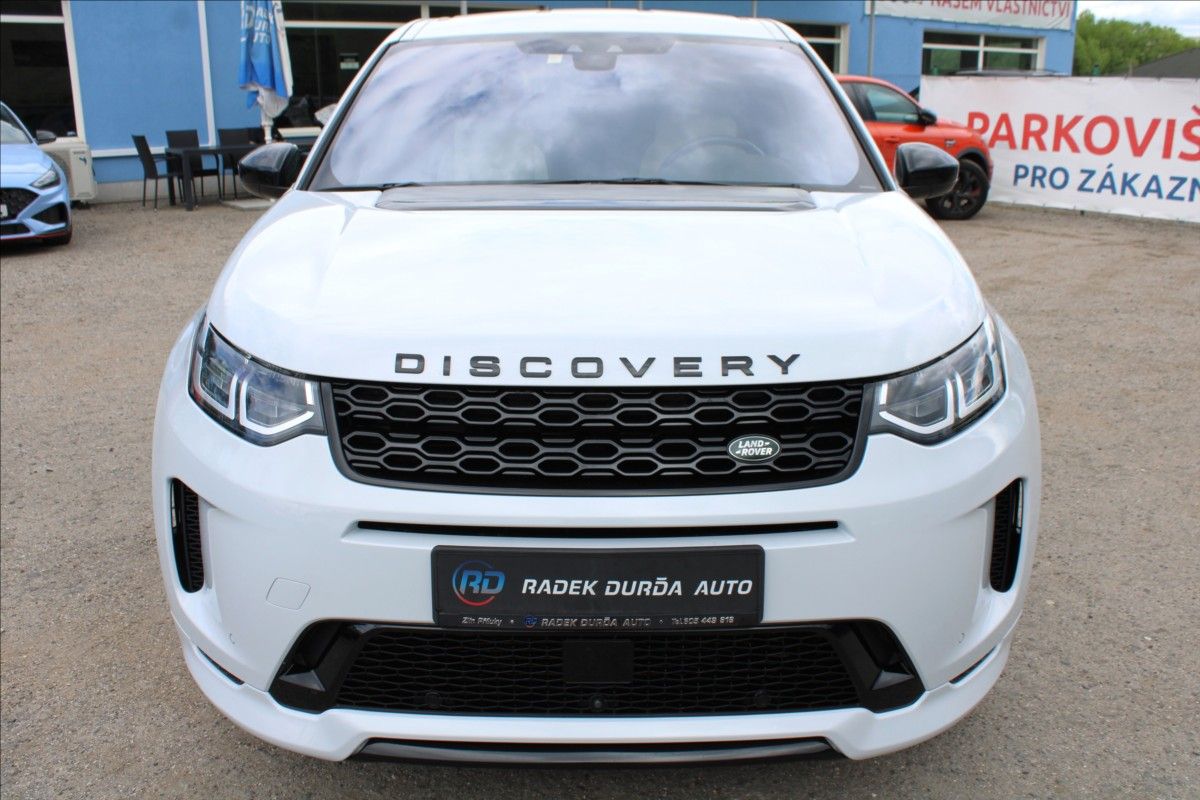 Land Rover Discovery Sport, 1,5 P300e  A/T,4x4,R-DYNAMIC S - fotka 2