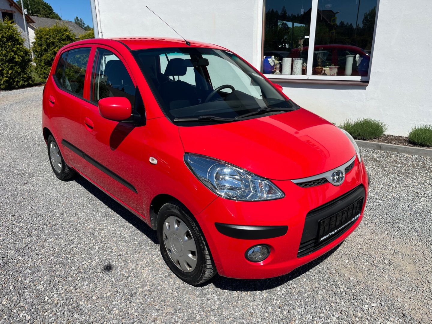 Hyundai i10, 1.1 i Velmi pěkný