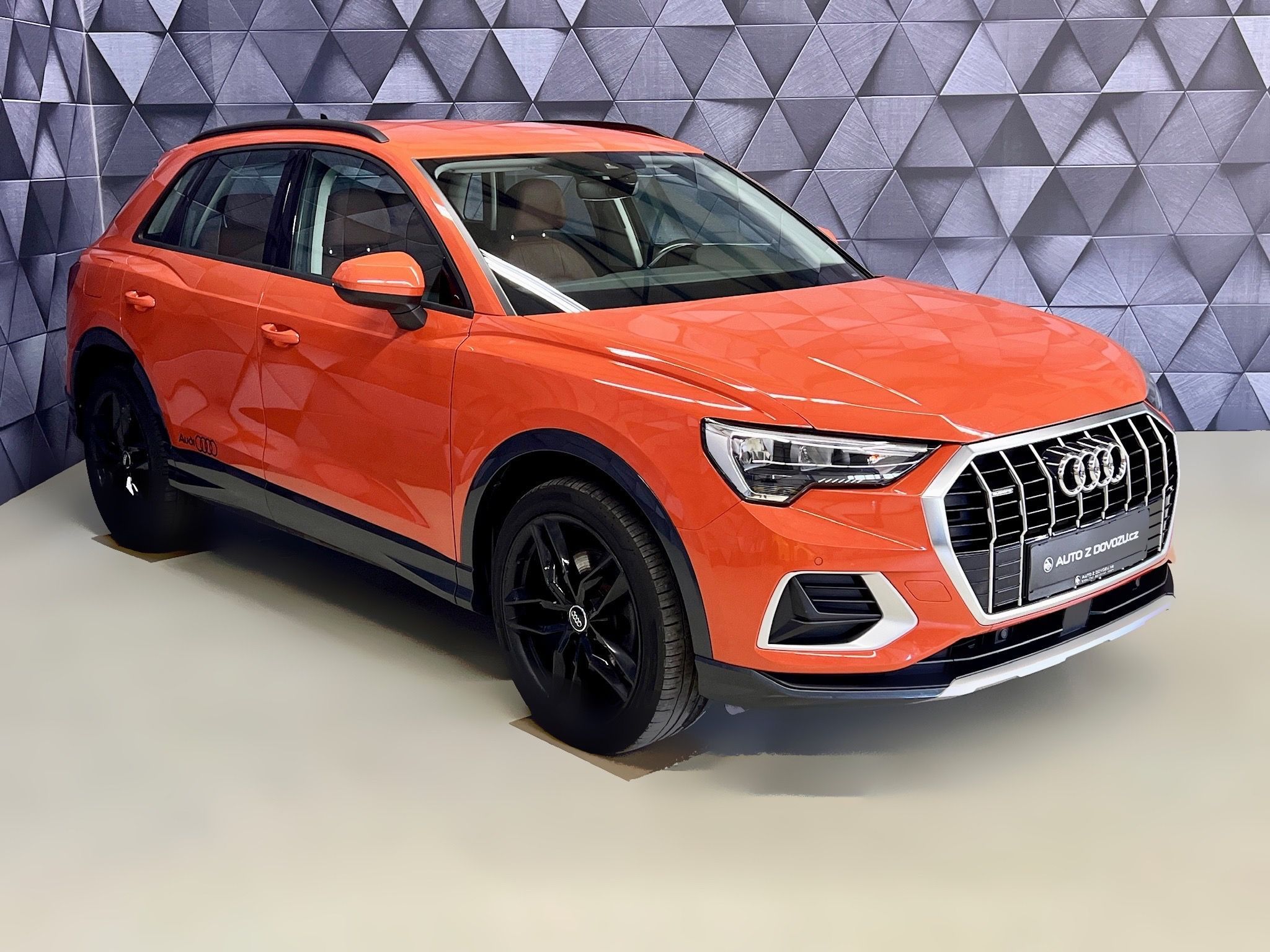 Audi Q3, 2.0 TDI QUATTRO S-TRONIC, ACC - fotka 4