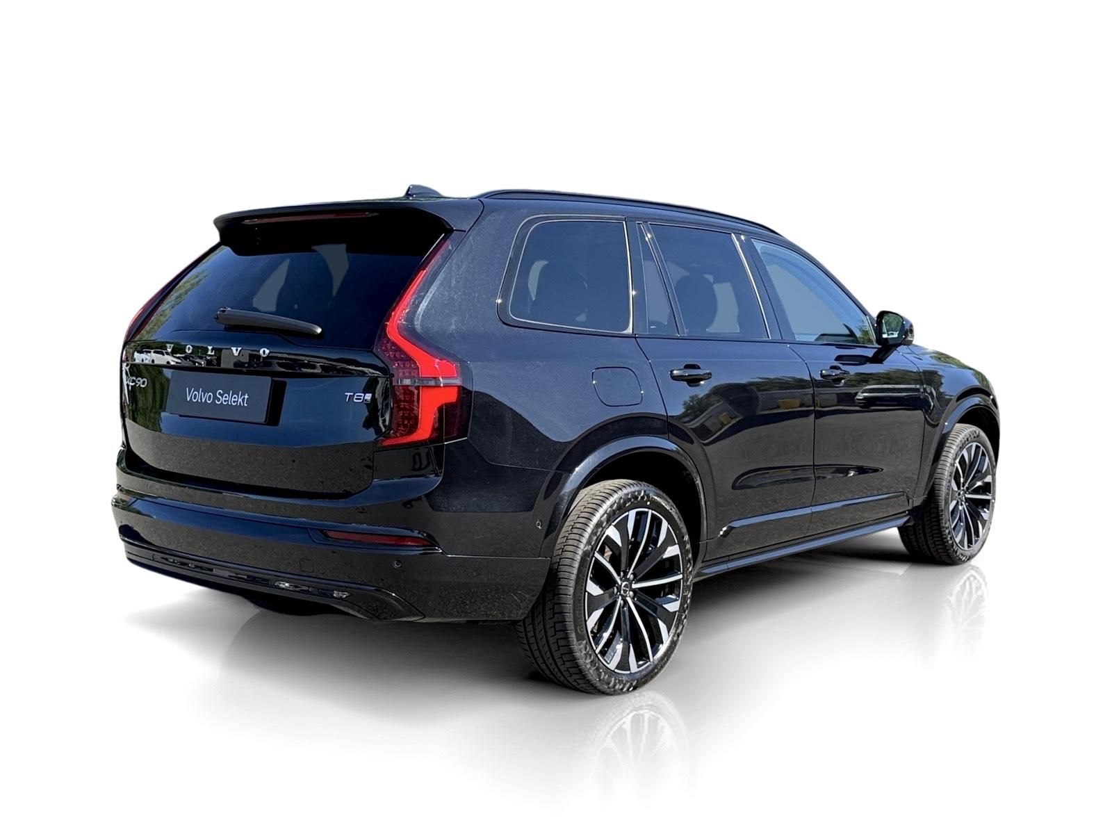 Volvo XC90, T8 AWD RECHARGE // PLUS DARK - fotka 6