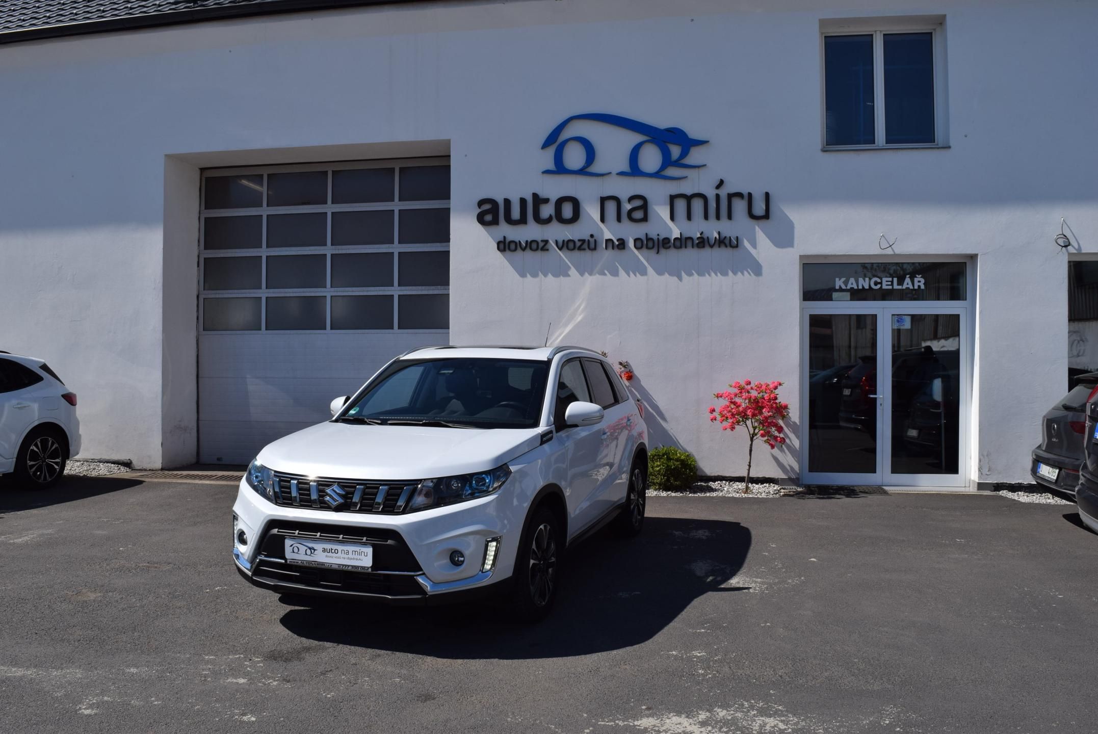 Suzuki Vitara, 1.4 103kw BOOSTER JET ALL GRIP