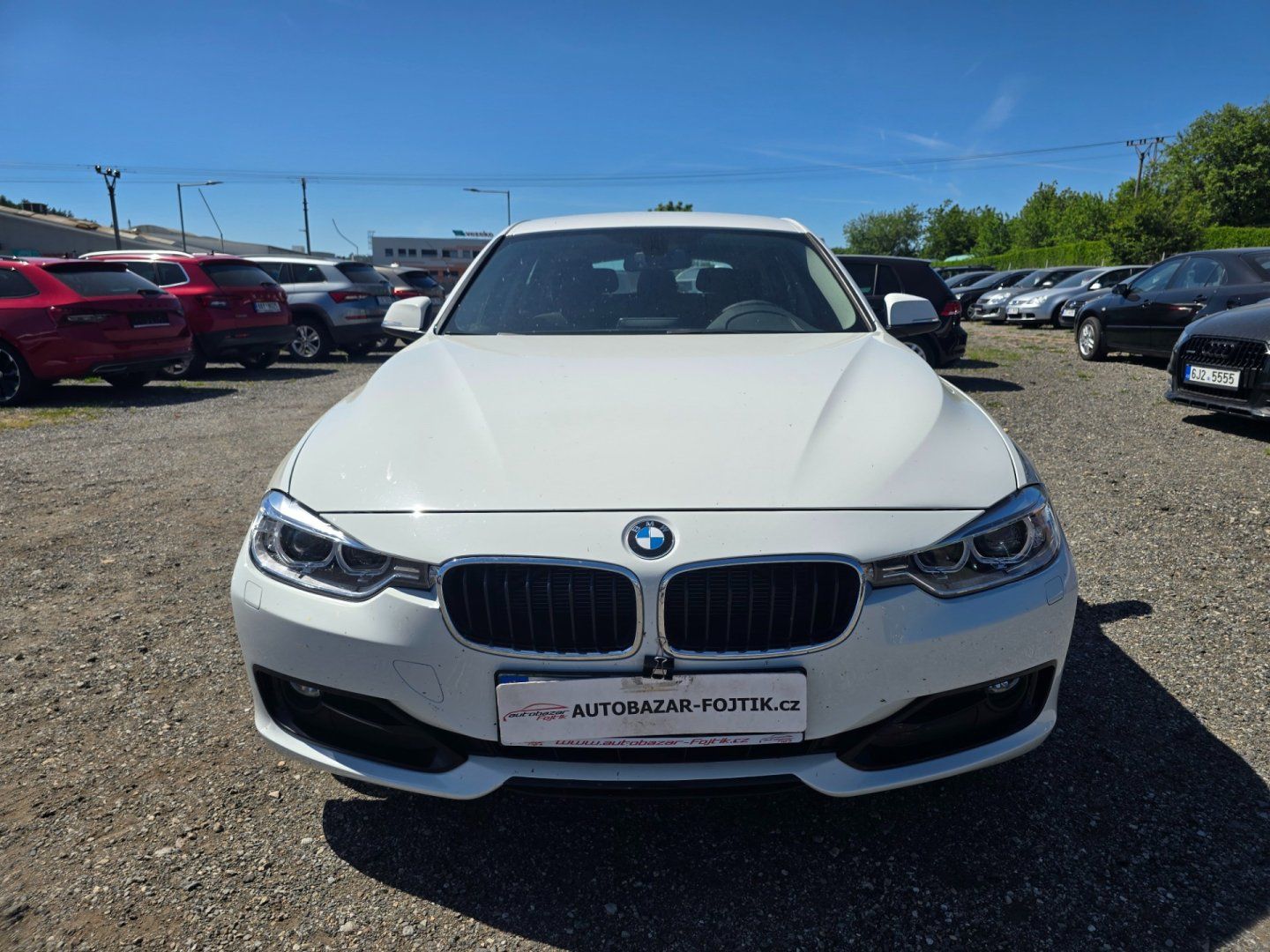 BMW Řada 3, 316D Sport - fotka 2