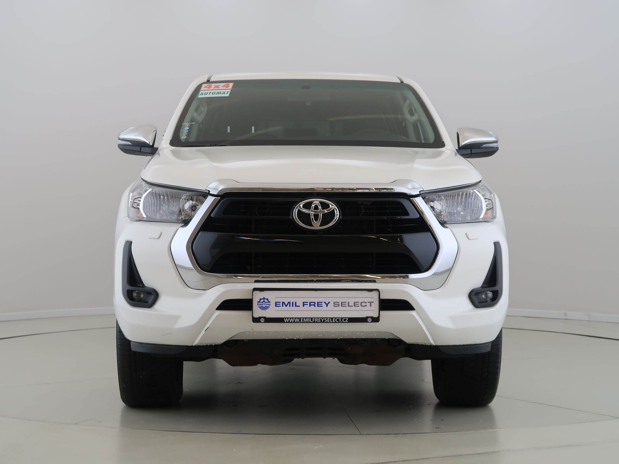Toyota Hilux, 2.8D-4D,4x4,DoubleCab,Active - fotka 2