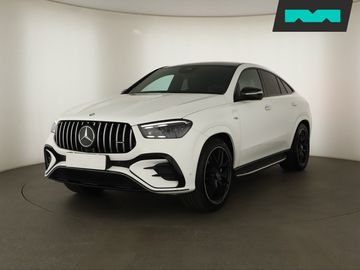 Coupe 53 AMG 4MATIC+, AMG