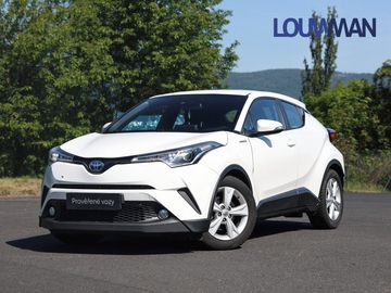 Hybrid 1.8 E-CVT  Active