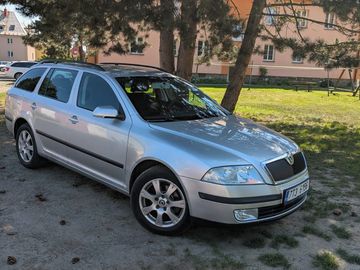 Škoda Octavia 1.9 TDI