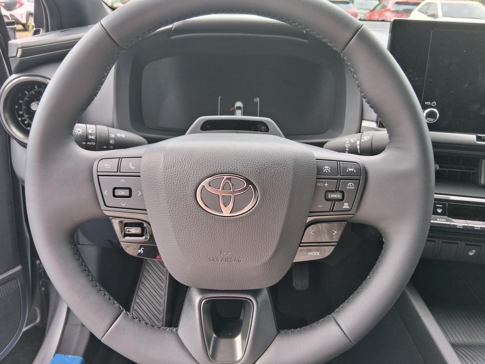 Toyota C-HR, 1,8 HEV COMFORT BUSINESS - fotka 3