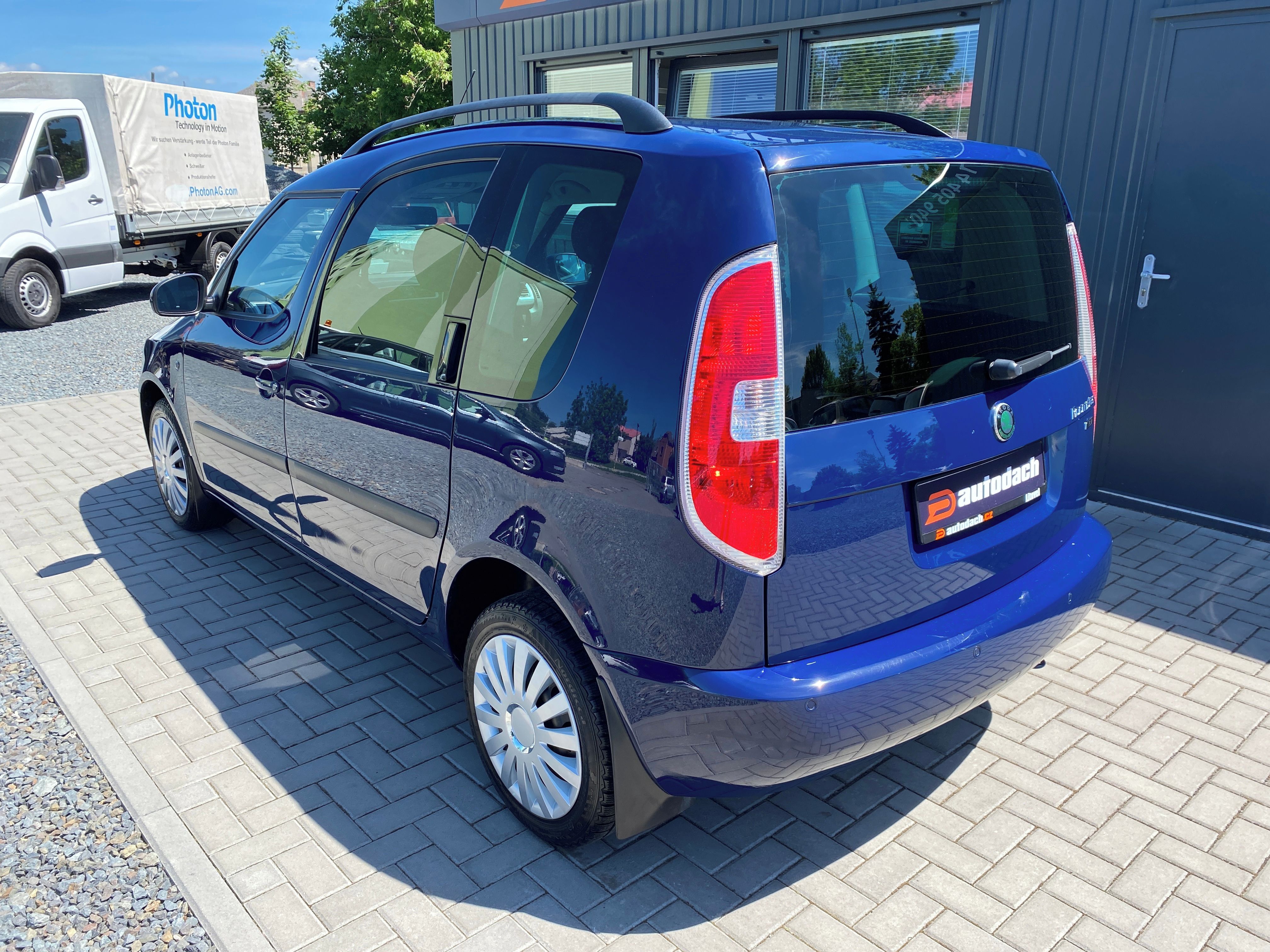 Škoda Roomster, 1.4i 63kW- STYLE - CLIMATRONIC - fotka 3
