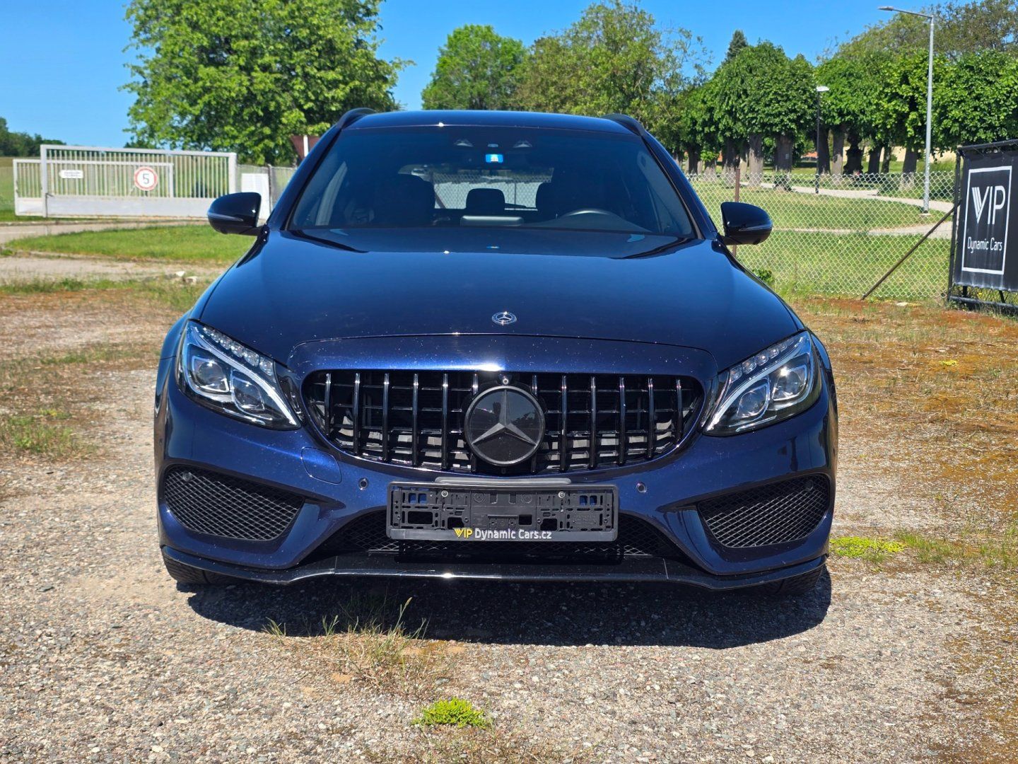 Mercedes-Benz Třídy C, C 250 CDI AMG 4Matic 9G-Tronic - fotka 2
