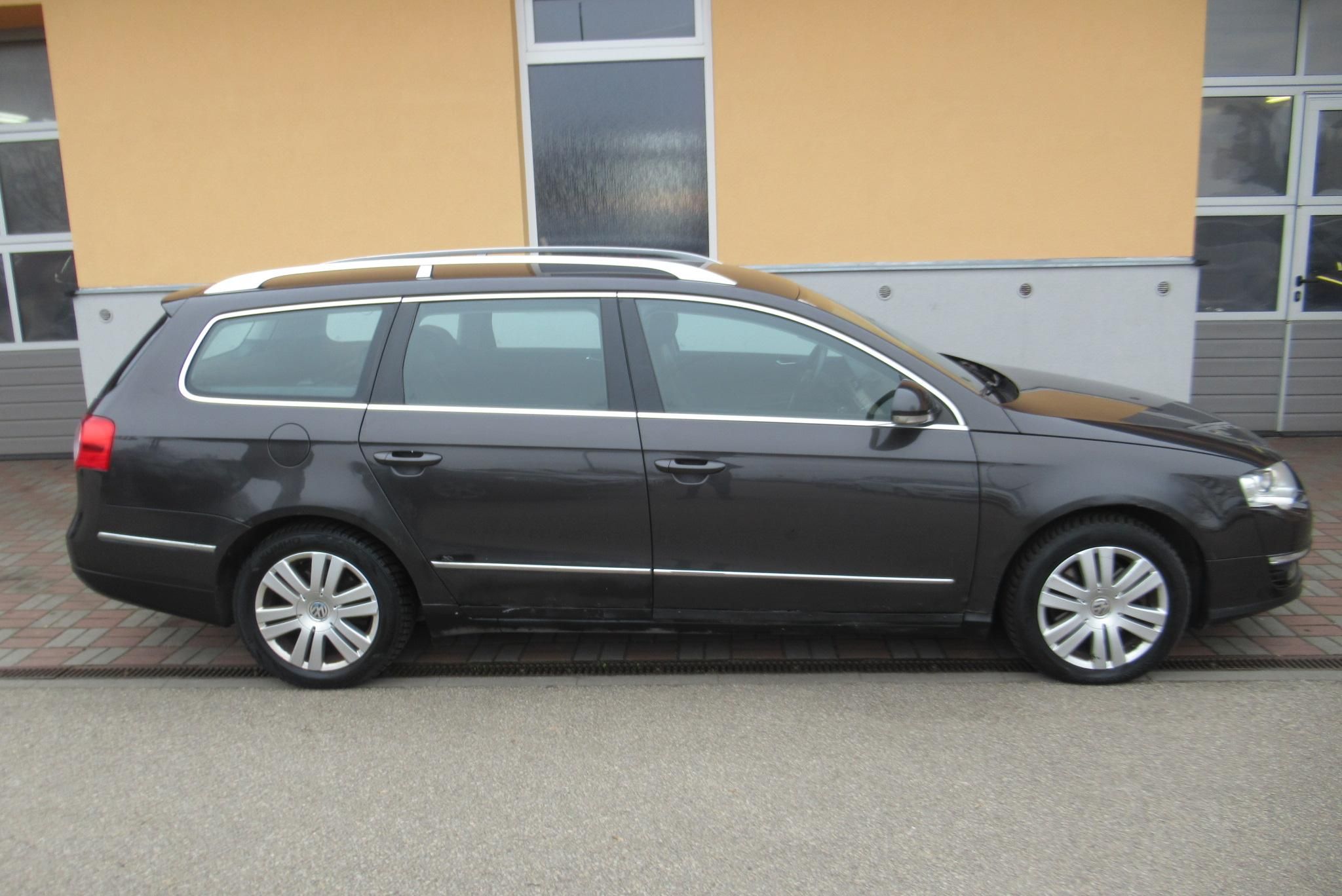 Volkswagen Passat, 2.0 TDi AUT. KLIMA TEMPOMAT - fotka 3