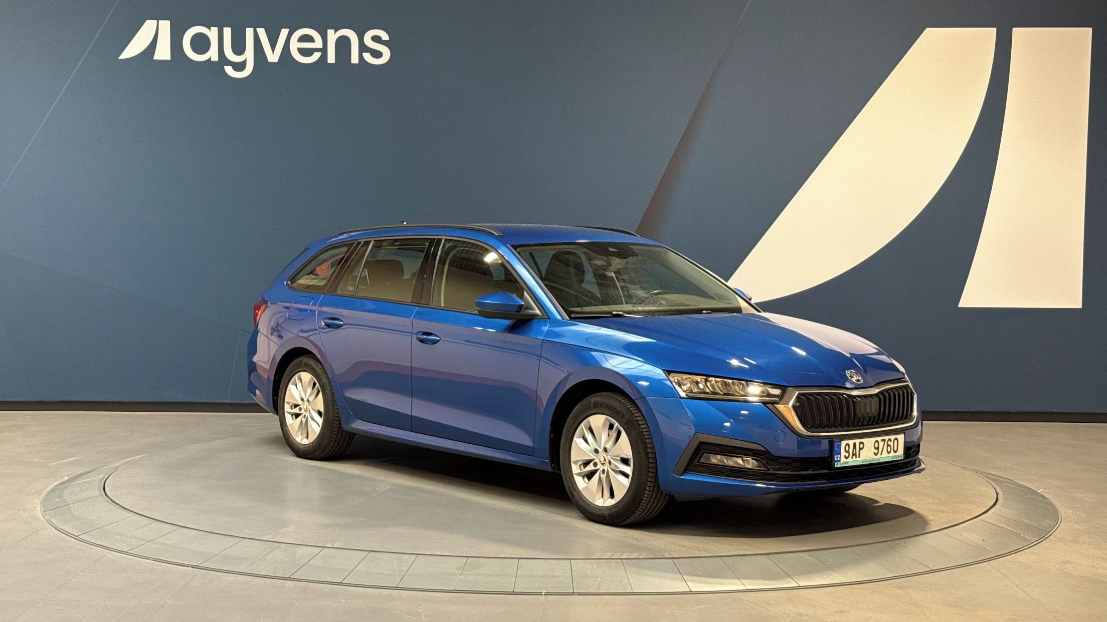 Škoda Octavia, 2.0 TDI 85kW Ambition Combi