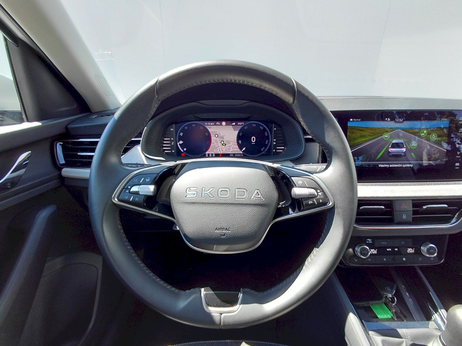 Škoda Scala, Top Selection 1,0 TSi 85 kW - fotka 5