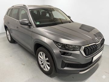 Style 2,0 TDi 110kW DSG 4x4