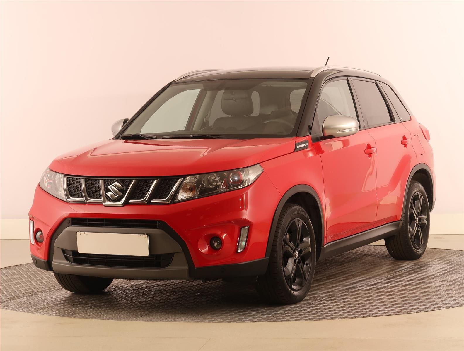 Suzuki Vitara, 1.4 BoosterJet, Elegance, 4X4 - fotka 2
