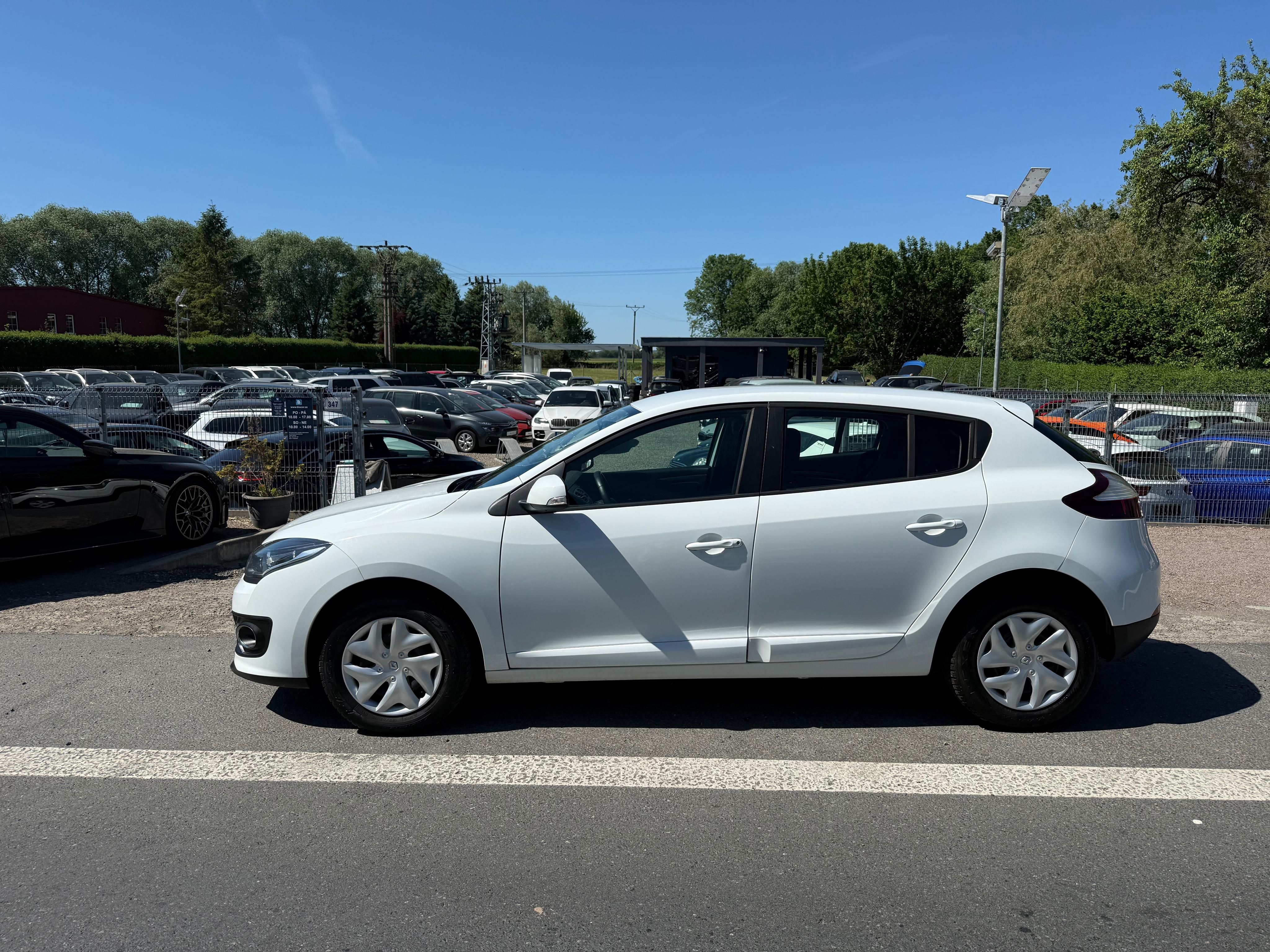 Renault Mégane, 1.5dCi 70kw ČR Serviska Rozvod - fotka 2
