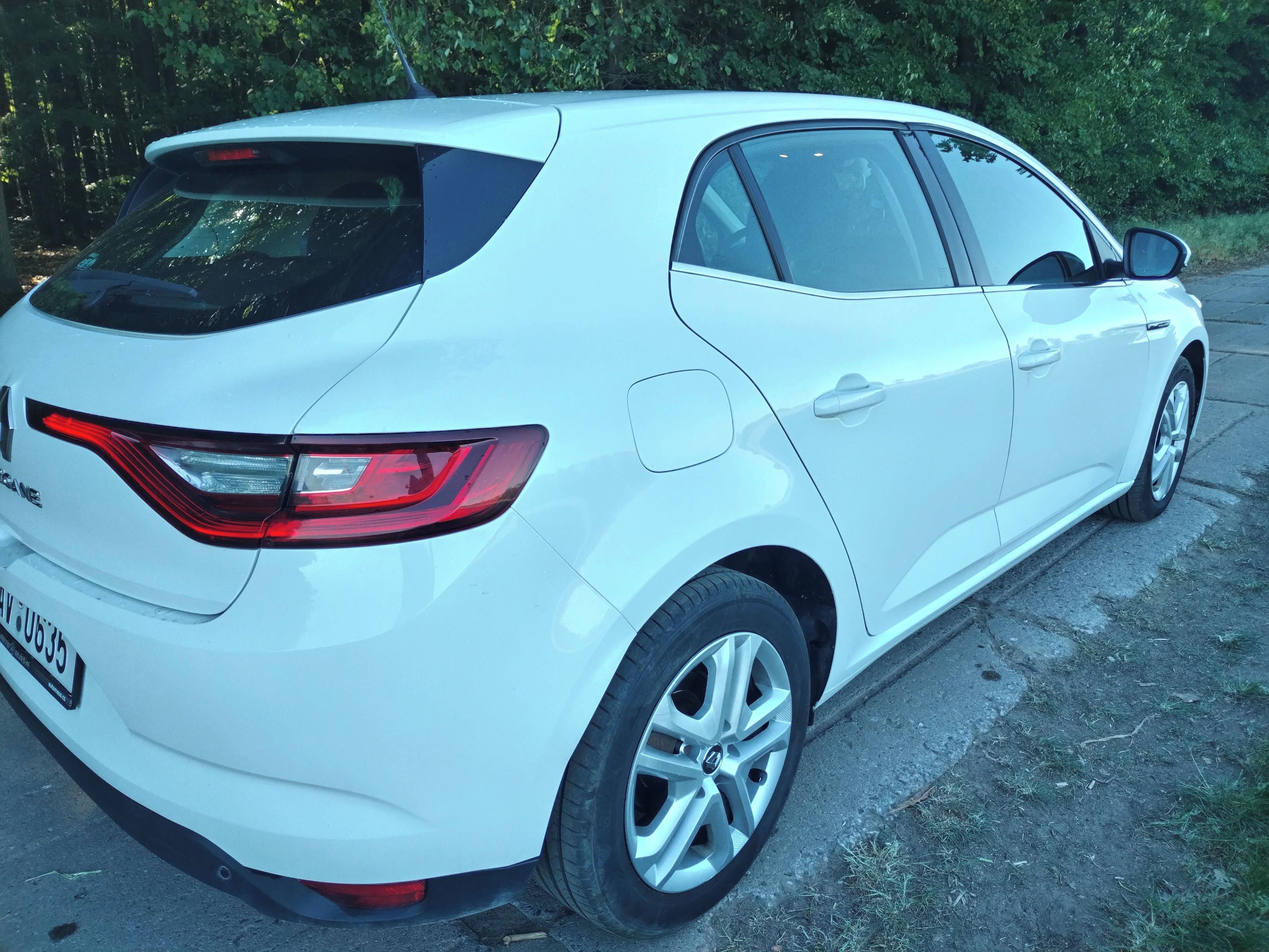 Renault Mégane, 1.5 dCi - fotka 6