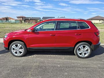 Škoda KAROQ 1.6Tdi