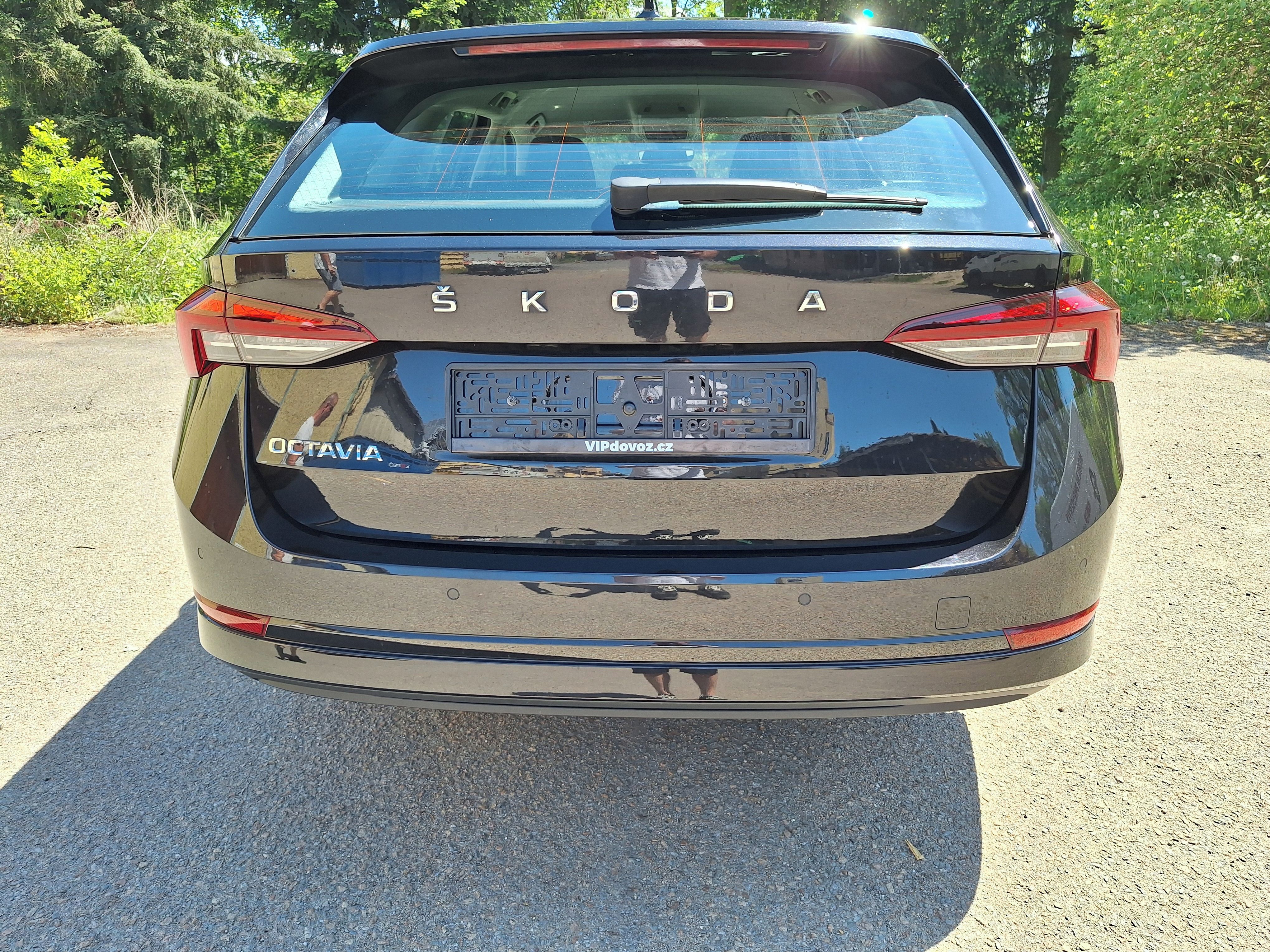 Škoda Octavia, Škoda Octavi 2.0tdi Ambition - fotka 6