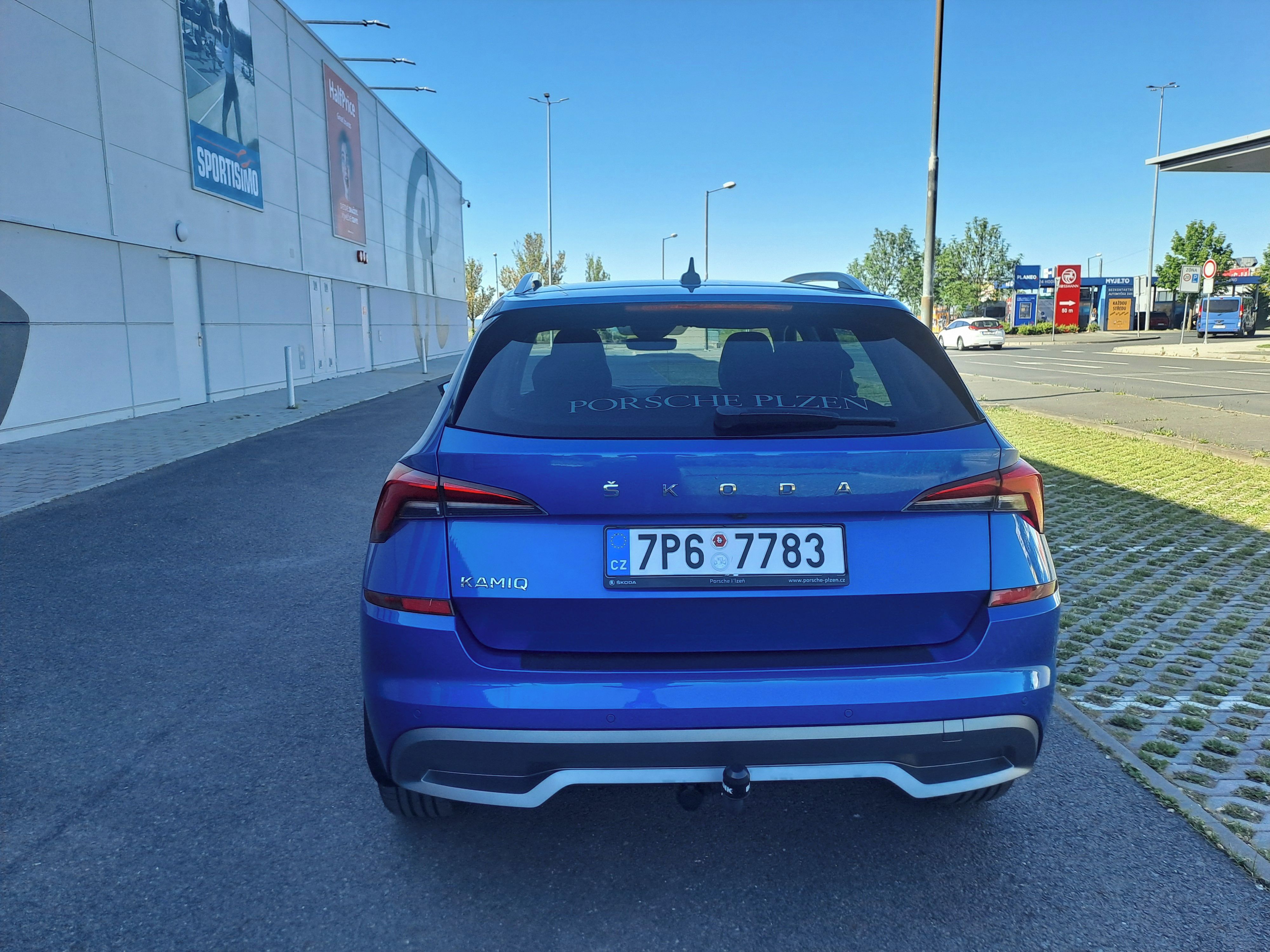 Škoda Kamiq, 1.0TSI 85KW DSG STYLE PLUS,ALU - fotka 6