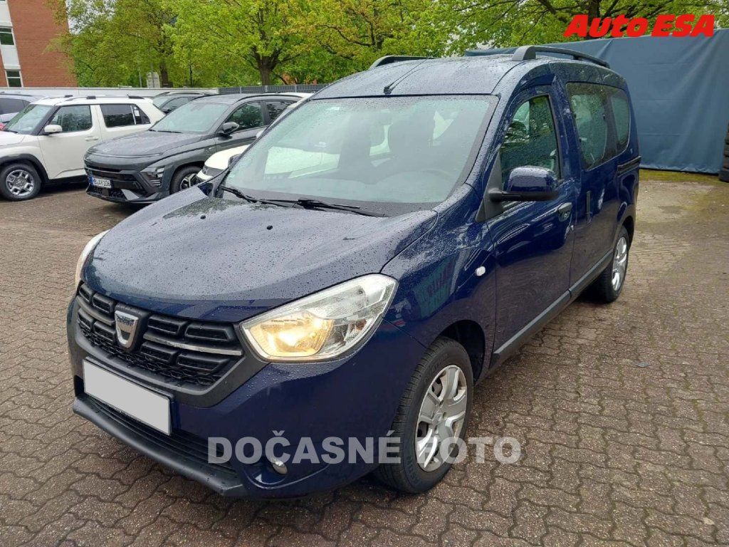 Dacia Dokker, 1.6SCe LPG,Laureate,AC,TZ - fotka 2